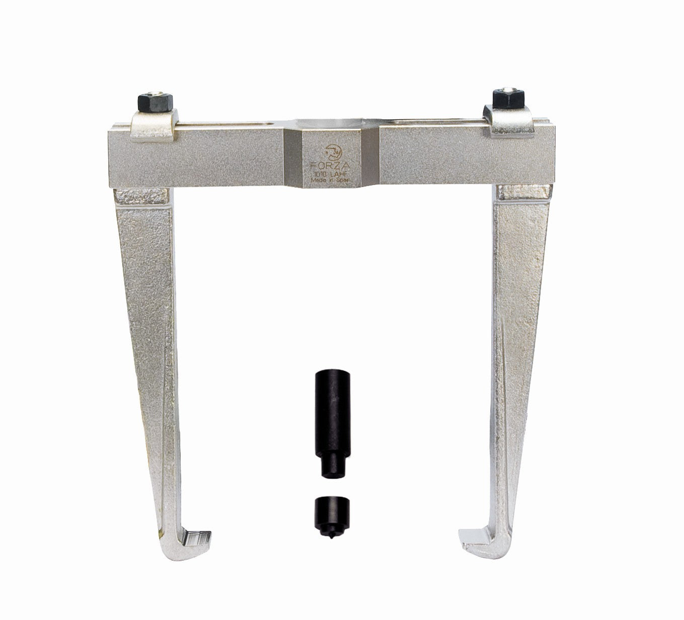 CONJUNTO HIDRÁULICO DE CILINDRO MACIZO PARTE MECÁNICA FORZA SERIE 1000HF DE DOS PATAS