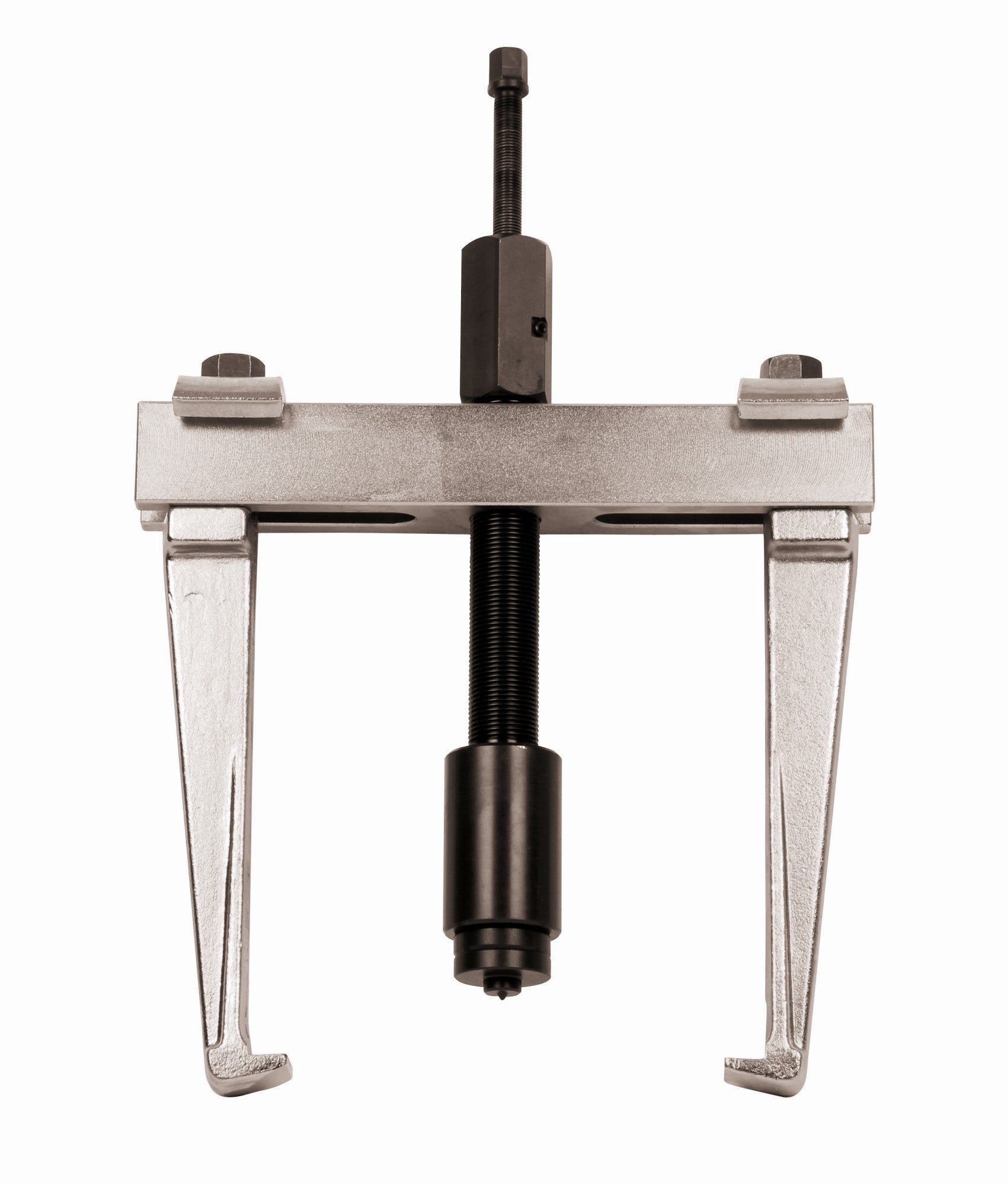 EXTRACTOR HIDRÁULICO FORZA CON HUSILLO COMPACTO SERIE 1016H