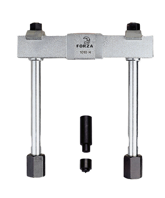 CONJUNTO HIDRÁULICO DE CILINDRO MACIZO PARTE MECÁNICA FORZA SERIE 1100 HF DE ALARGADERAS