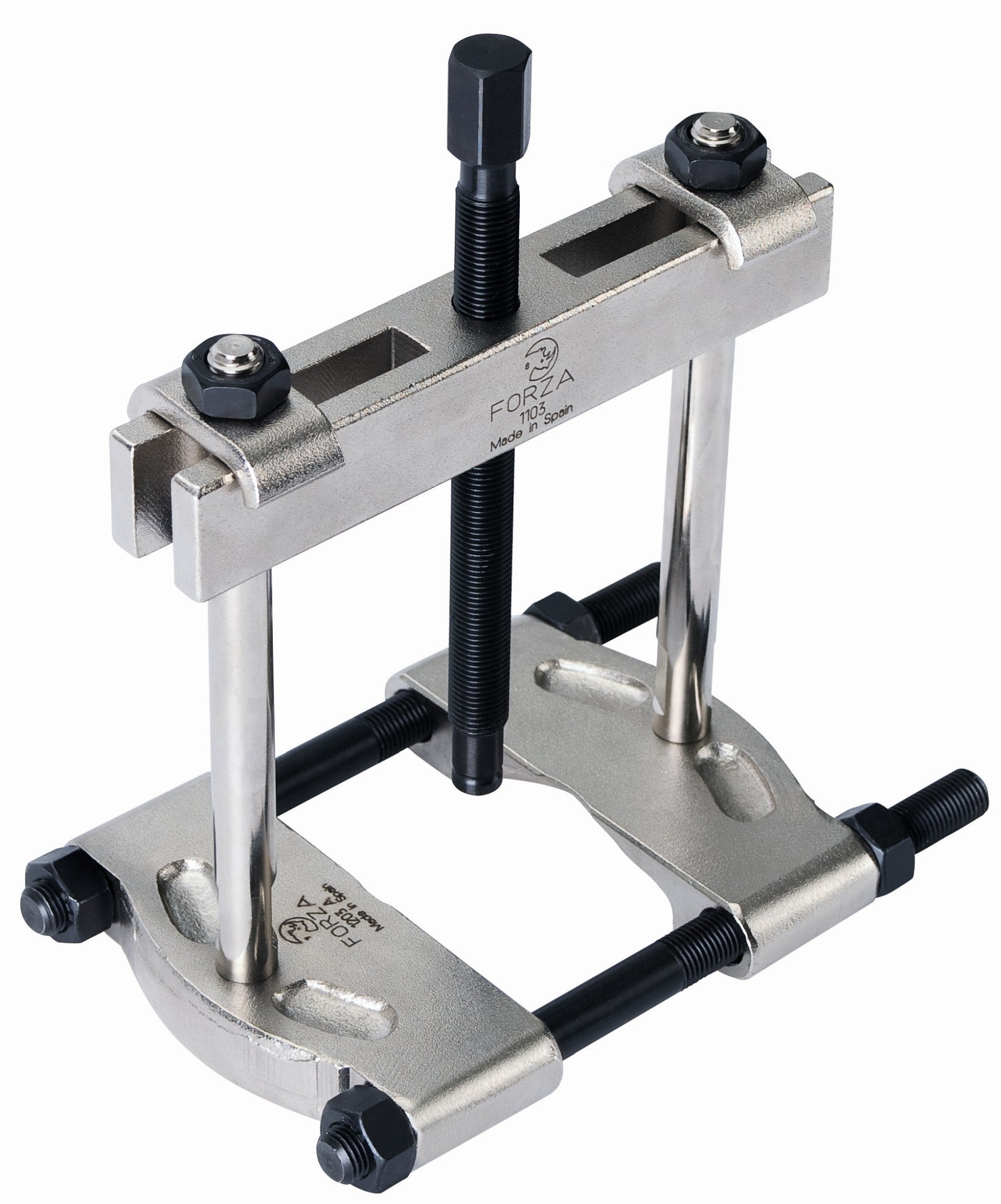 EXTRACTOR FORZA PUENTE Y GUILLOTINA SERIE 1100S-1200