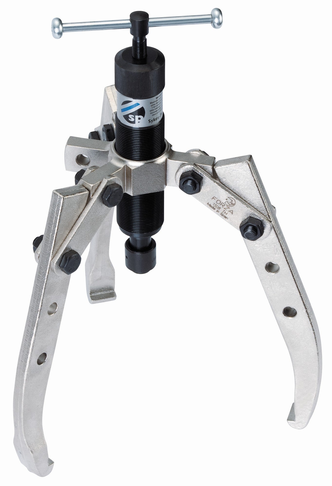 EXTRACTOR HIDRÁULICO FORZA SERIE 1308TH