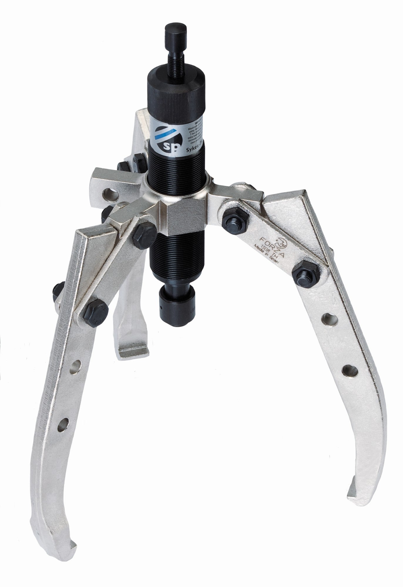 EXTRACTOR HIDRÁULICO FORZA CON HUSILLO COMPACTO SERIE 1312TH
