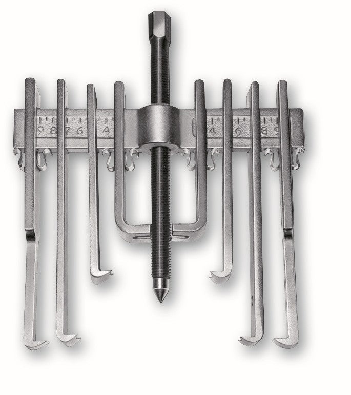 EXTRACTOR MULTIPLE FORZA SERIE 1800 CON 8 PATAS