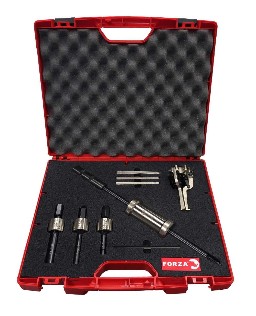 JUEGO DE EXTRACTORES INTERIORES Y EXTERIORES FORZA SERIE 4720