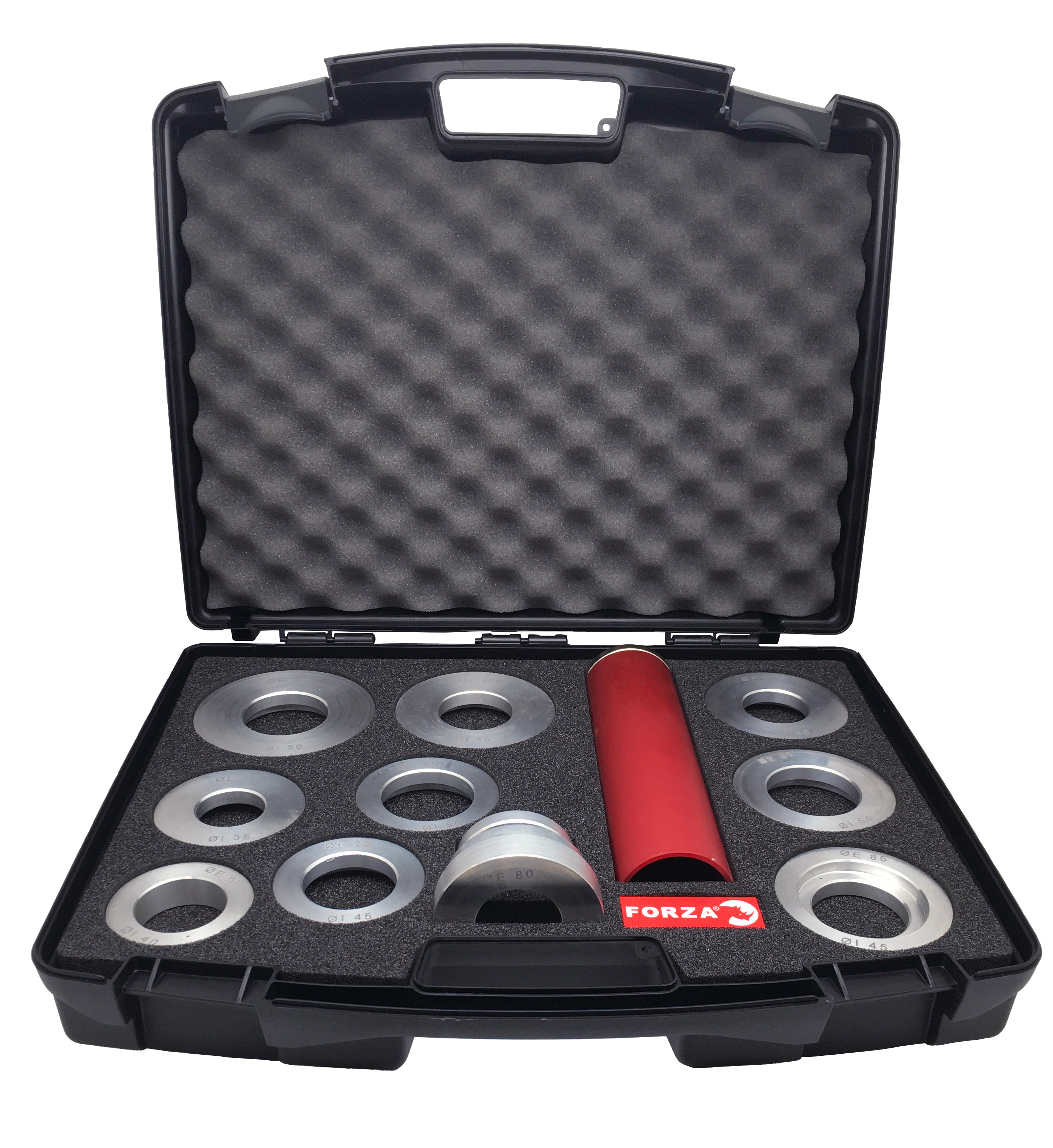 JUEGO MONTADOR DE RODAMIENTOS FORZA SERIE 4903
