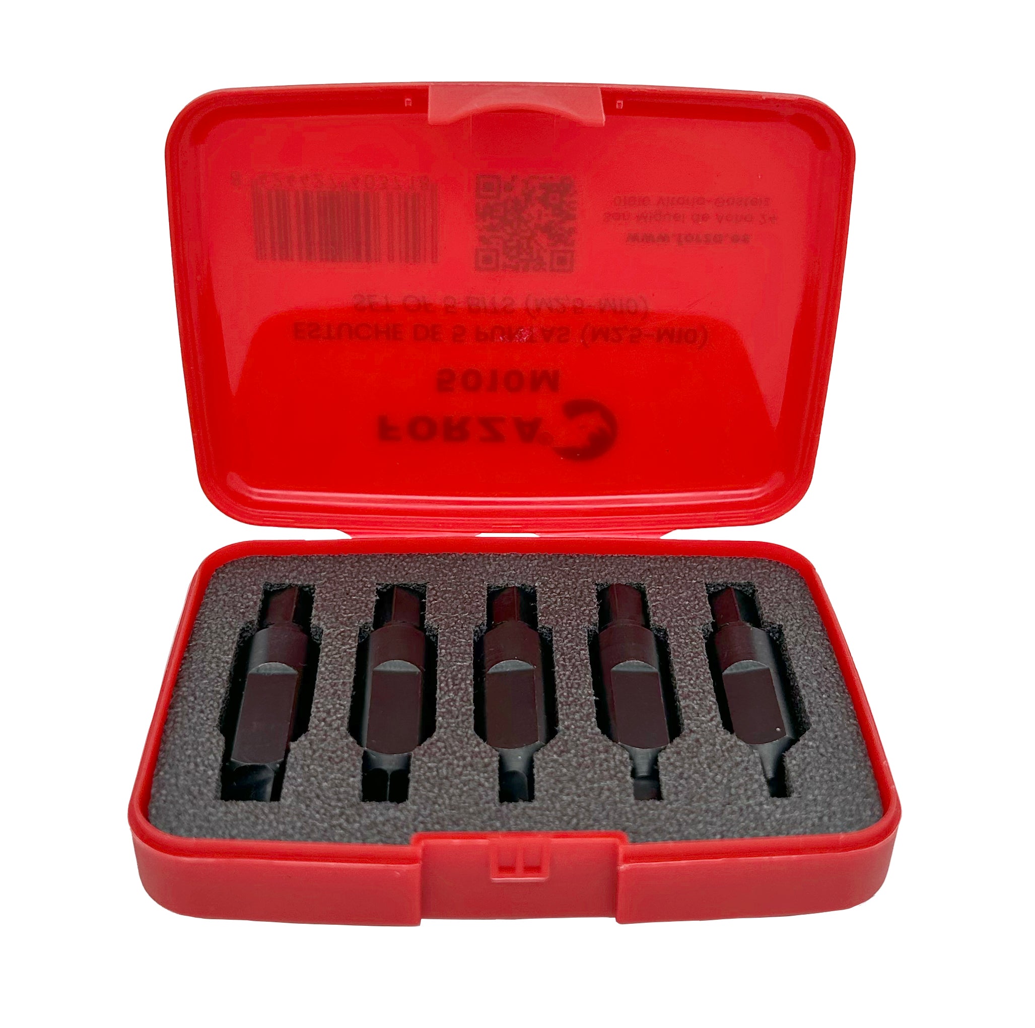 ESTUCHE CON 5 PUNTAS M2,5-M10