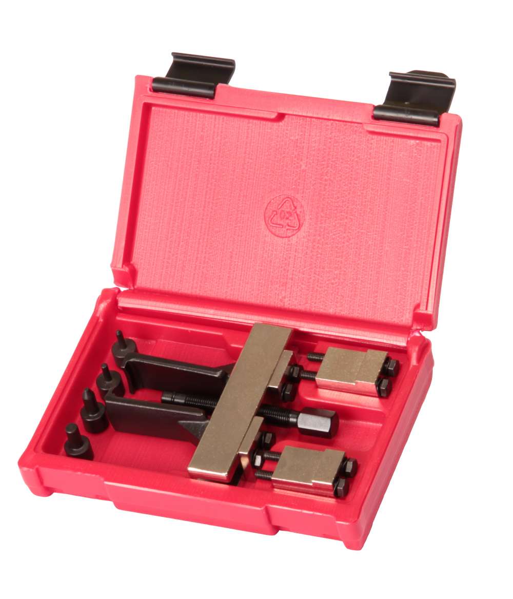 EXTRACTOR DE RODAMIENTOS DE ALTERNADOR FORZA EN ESTUCHE