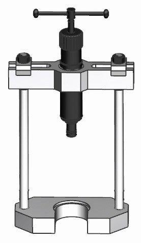 PUENTE PARA EXTRACTOR FORZA DE SILENT-BLOCK O BULONES