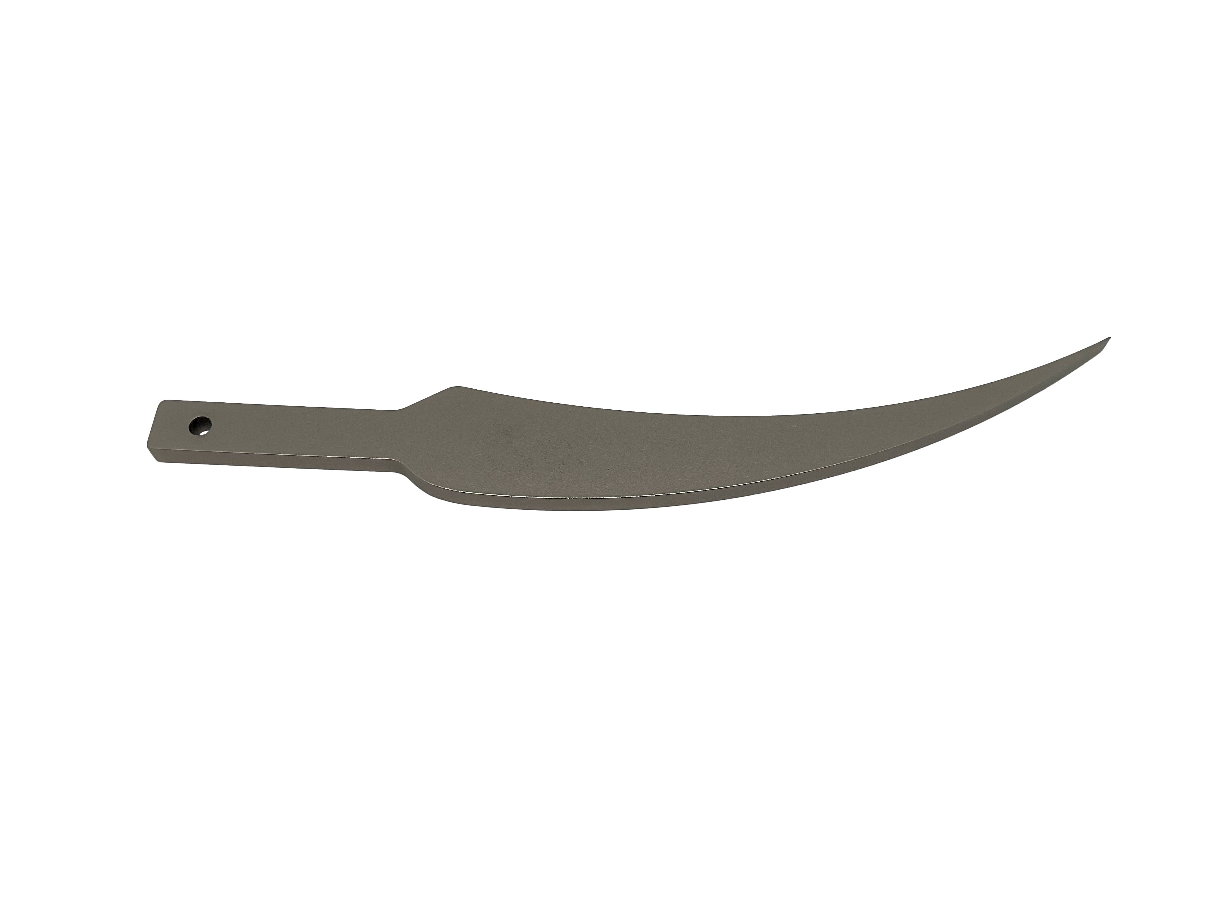 EXTRACTOR DE CHAVETAS CURVADO FORZA