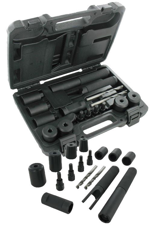EXTRACTOR FORZA DE TORNILLOS ANTIROBO