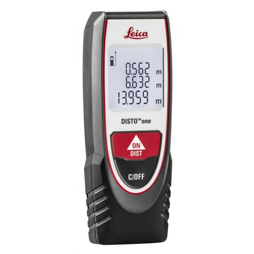 Medidor Láser Disto ONE (Alcance 20 m Precisión ± 2,0 mm)