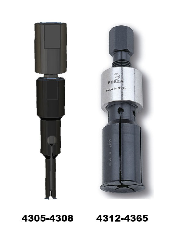 EXTRACTOR DE PINZA INTERIOR FORZA SERIE 4300