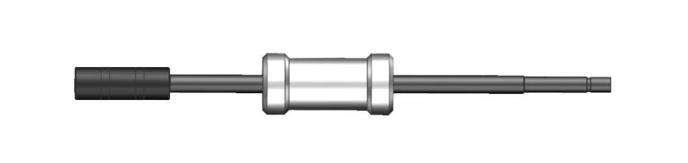 EXTRACTOR BARRA DE IMPACTO FORZA SERIE 4393