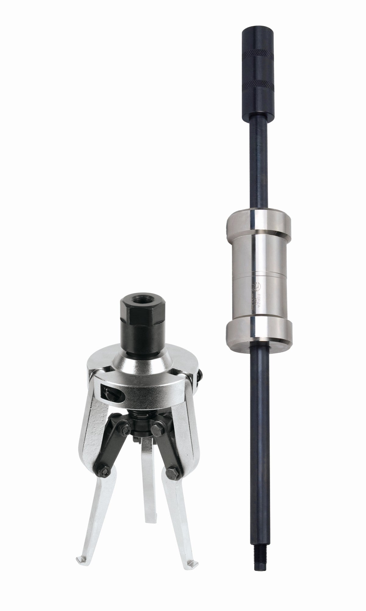 EXTRACTOR DE INTERIOR Y EXTERIOR FORZA SERIE 4704 CON BARRA DE IMPACTO