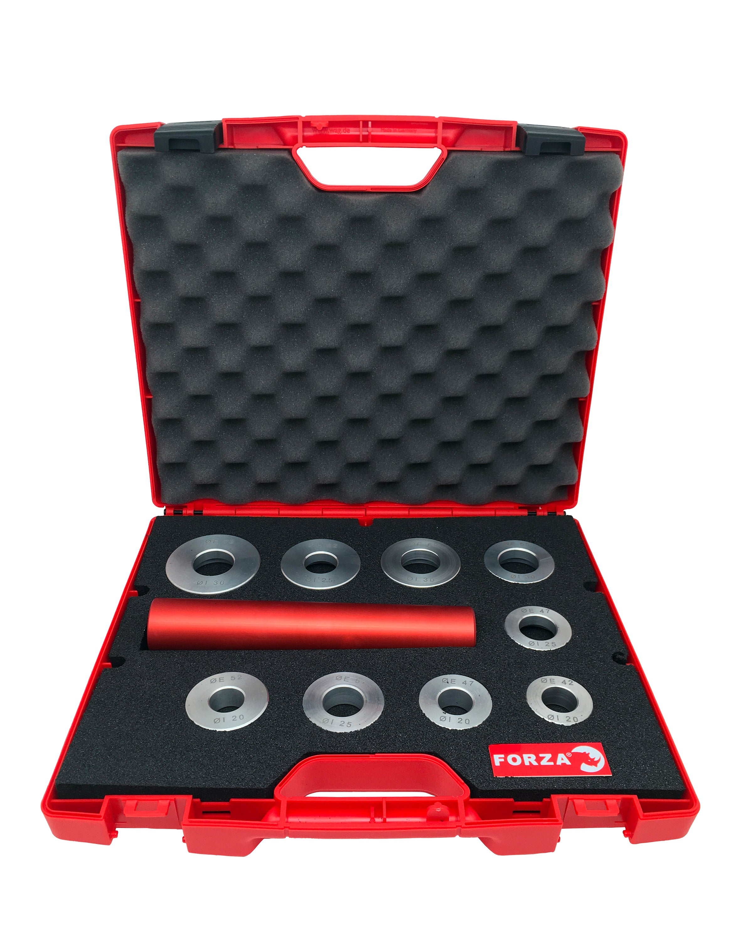 JUEGO MONTADOR DE RODAMIENTOS FORZA SERIE 4902
