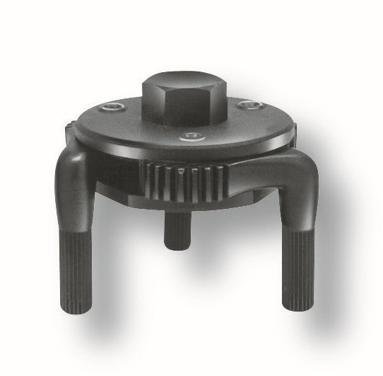 EXTRACTOR FORZA DE FILTROS DE ACEITE DE GARRAS CON ADAPTADOR