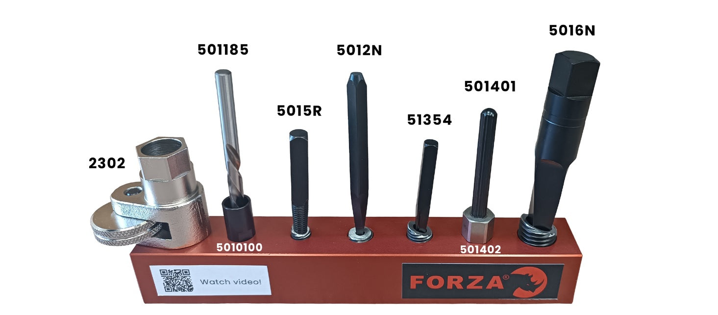 DEMO FORZA DE TORNILLOS ROTOS