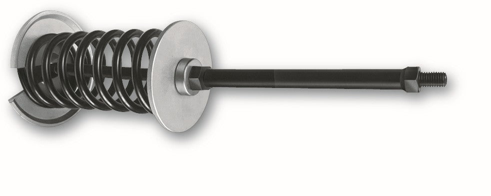 EXTRACTOR FORZA DE MUELLES DE SUSPENSIÓN TIPO DISCO