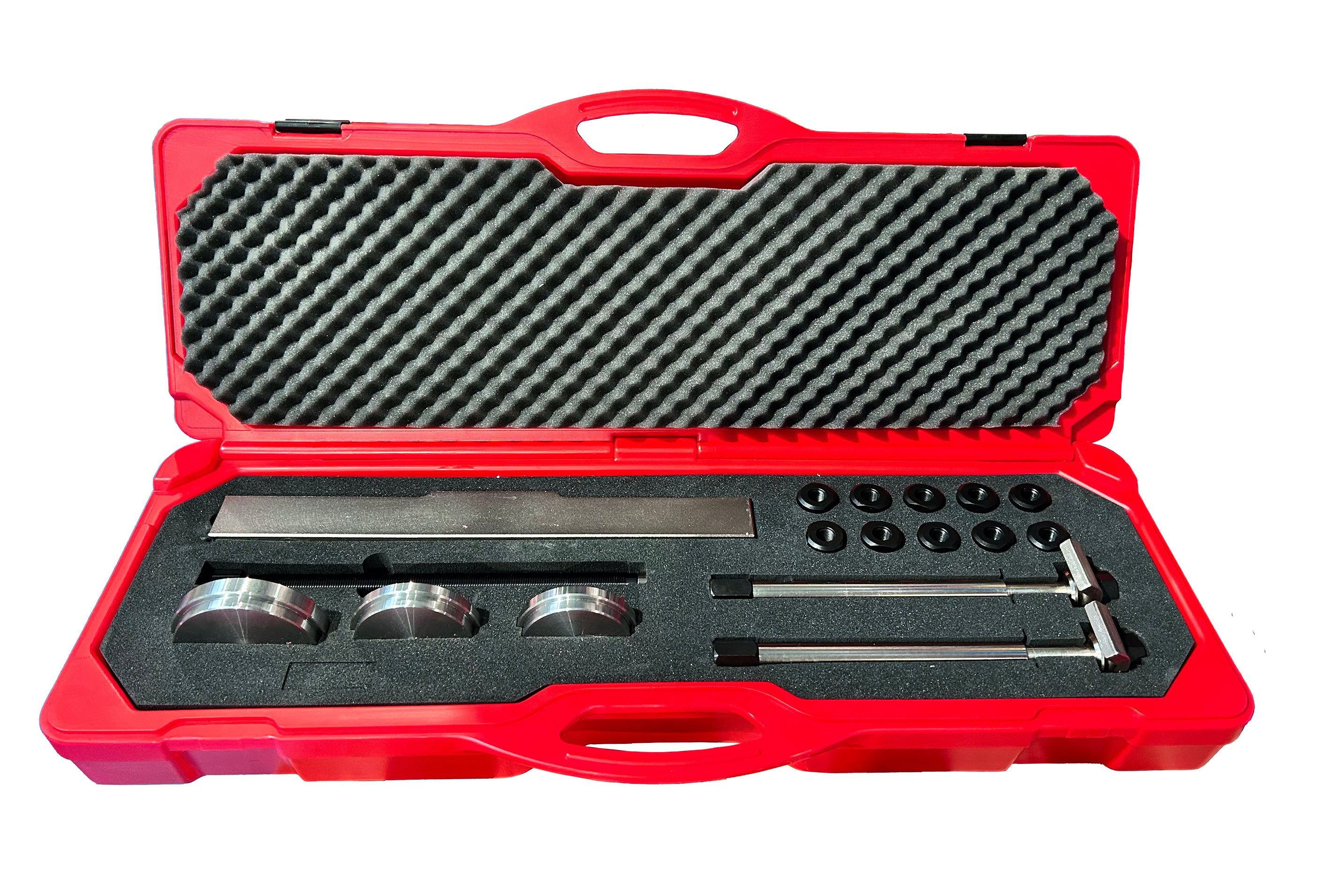 EXTRACTOR BUJES DE CAMIÓN