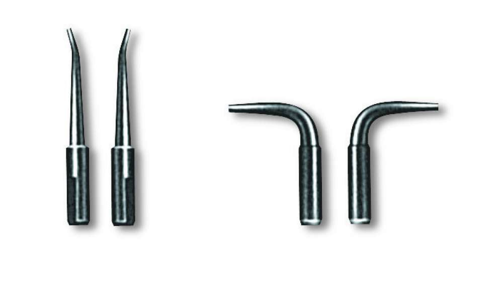 PUNTAS PARA ALICATES ARTICULADOS PARA ANILLOS SEEGER