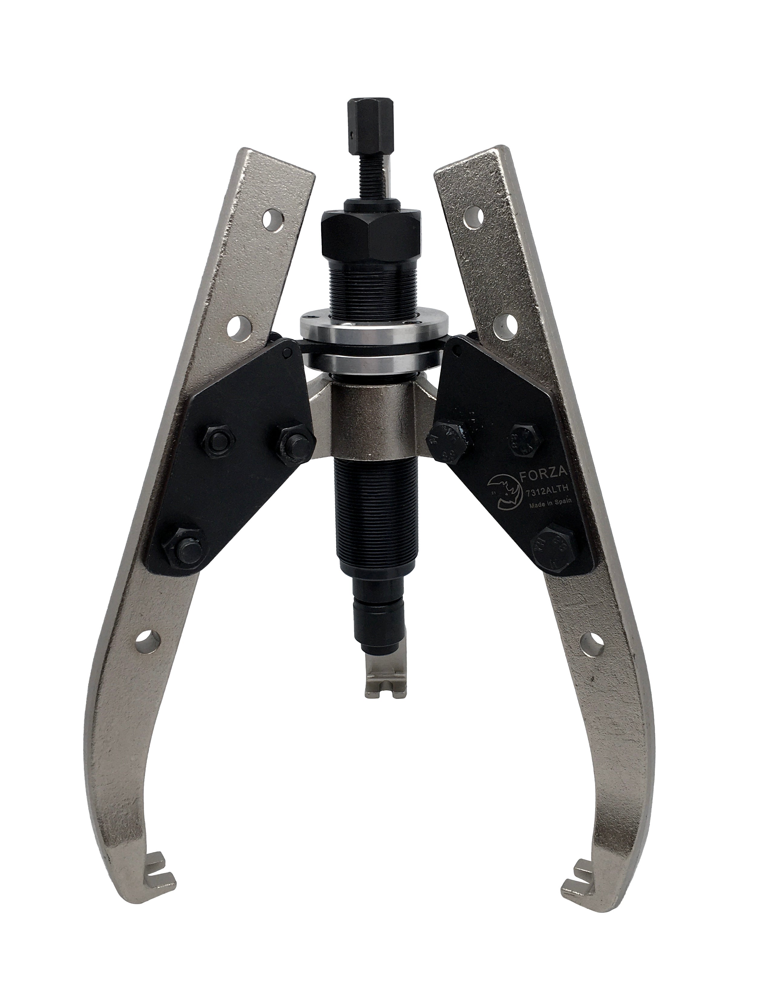 EXTRACTOR HIDRÁULICO FORZA AUTOCENTRANTE CON HUSILLO COMPACTO SERIE 7312ALTH