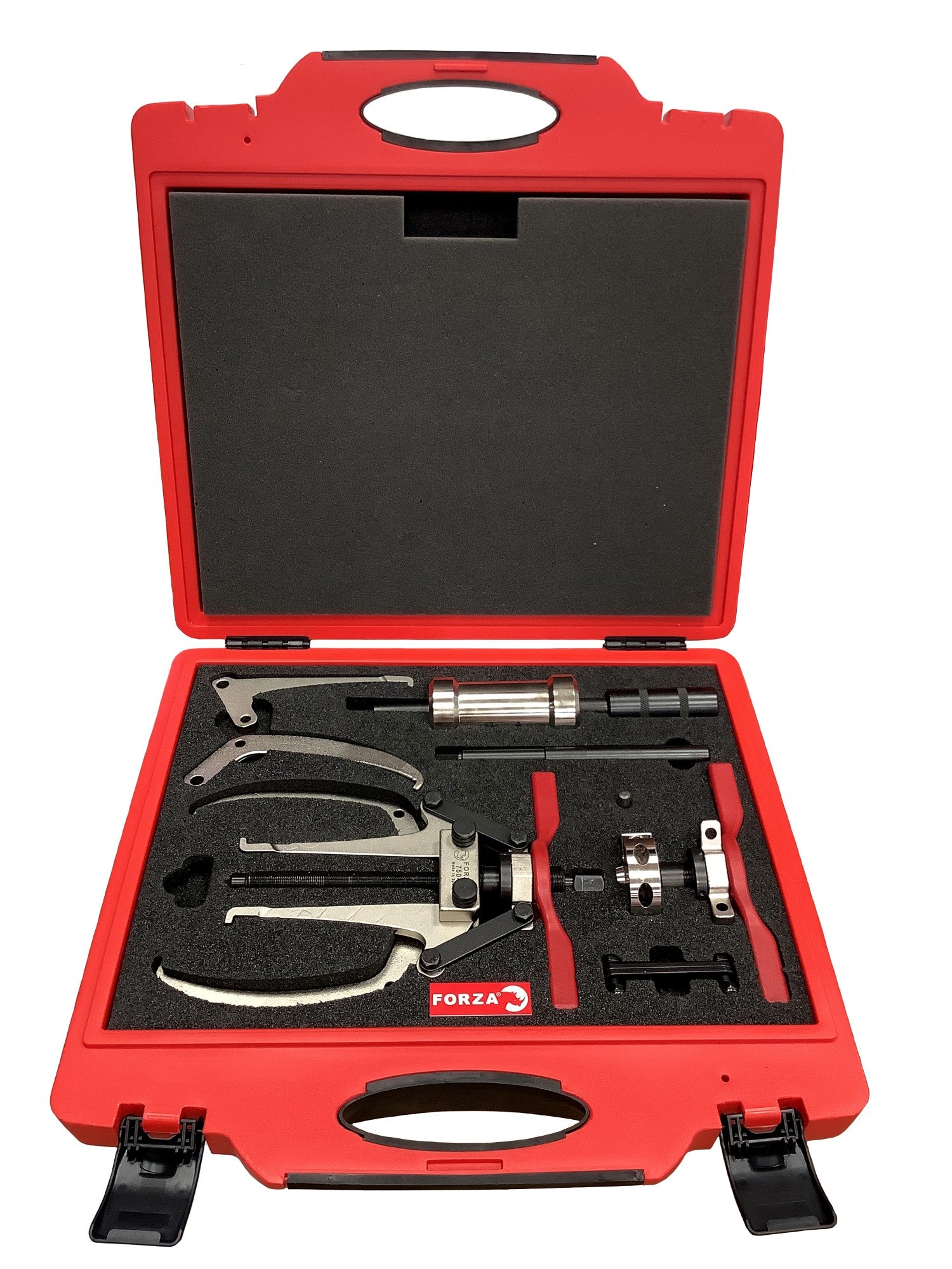 MALETÍN EXTRACTOR AJUSTABLE FORZA DE 2/3 PATAS CON BARRA DE IMPACTO