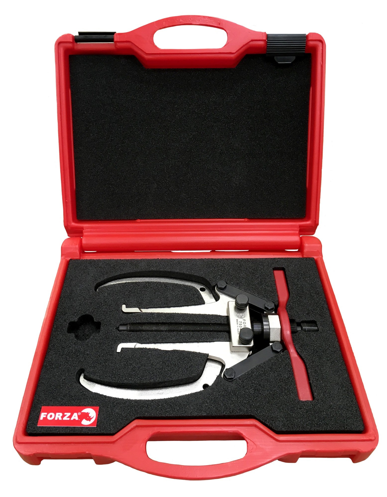 MALETÍN EXTRACTOR AJUSTABLE FORZA INTERIOR Y EXTERIOR DE 2 PATAS