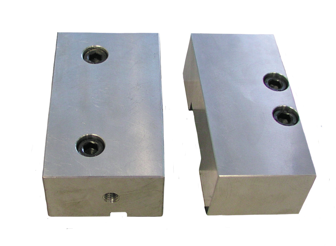 PORTABOCAS DE ALUMINIO MECANIZABLES
