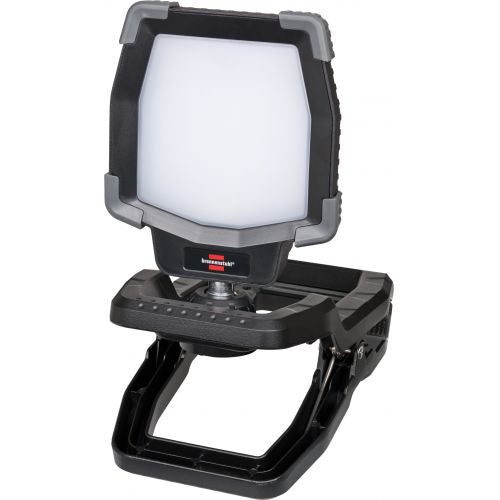 Foco de trabajo LED portátil con pinza abrazadera CL 4050 MA, IP65