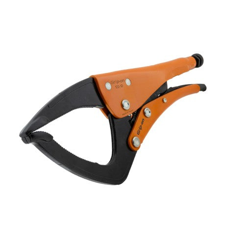 Tenaza grip bocas de gran capacidad ranuradas (287 mm)