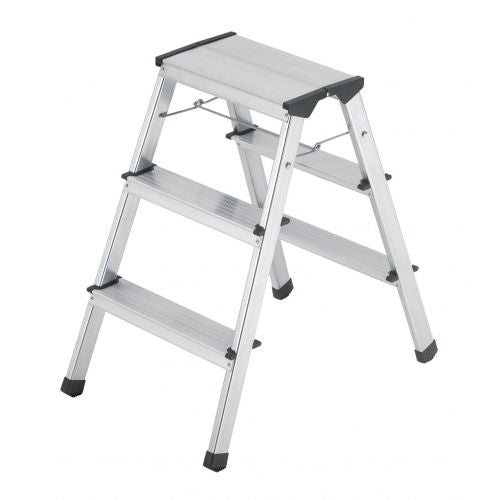 Taburetes de aluminio